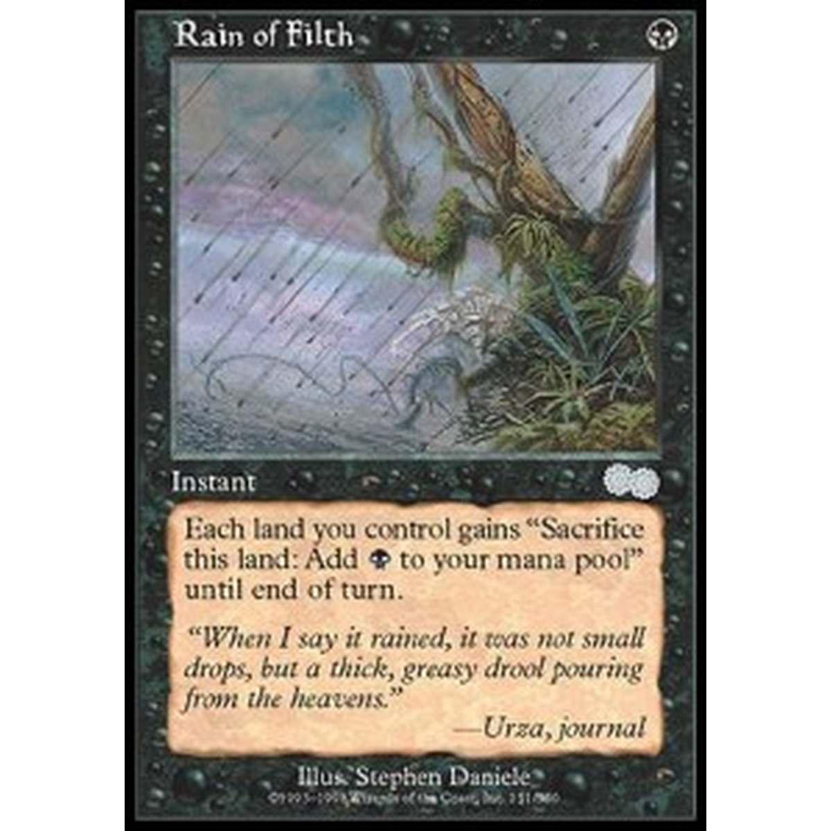 Rain of Filth - Rain of Filth - [USG][GD]