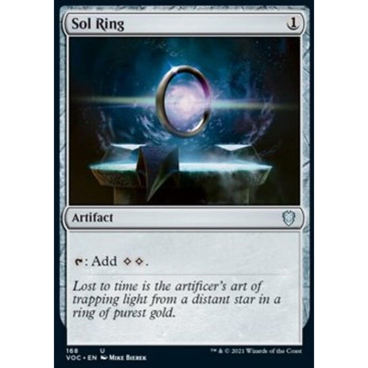 Sol Ring - Anello Solare - [VOC][NM]