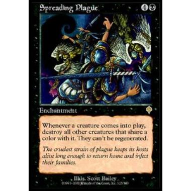 Spreading Plague - Spreading Plague - [INV][GD]