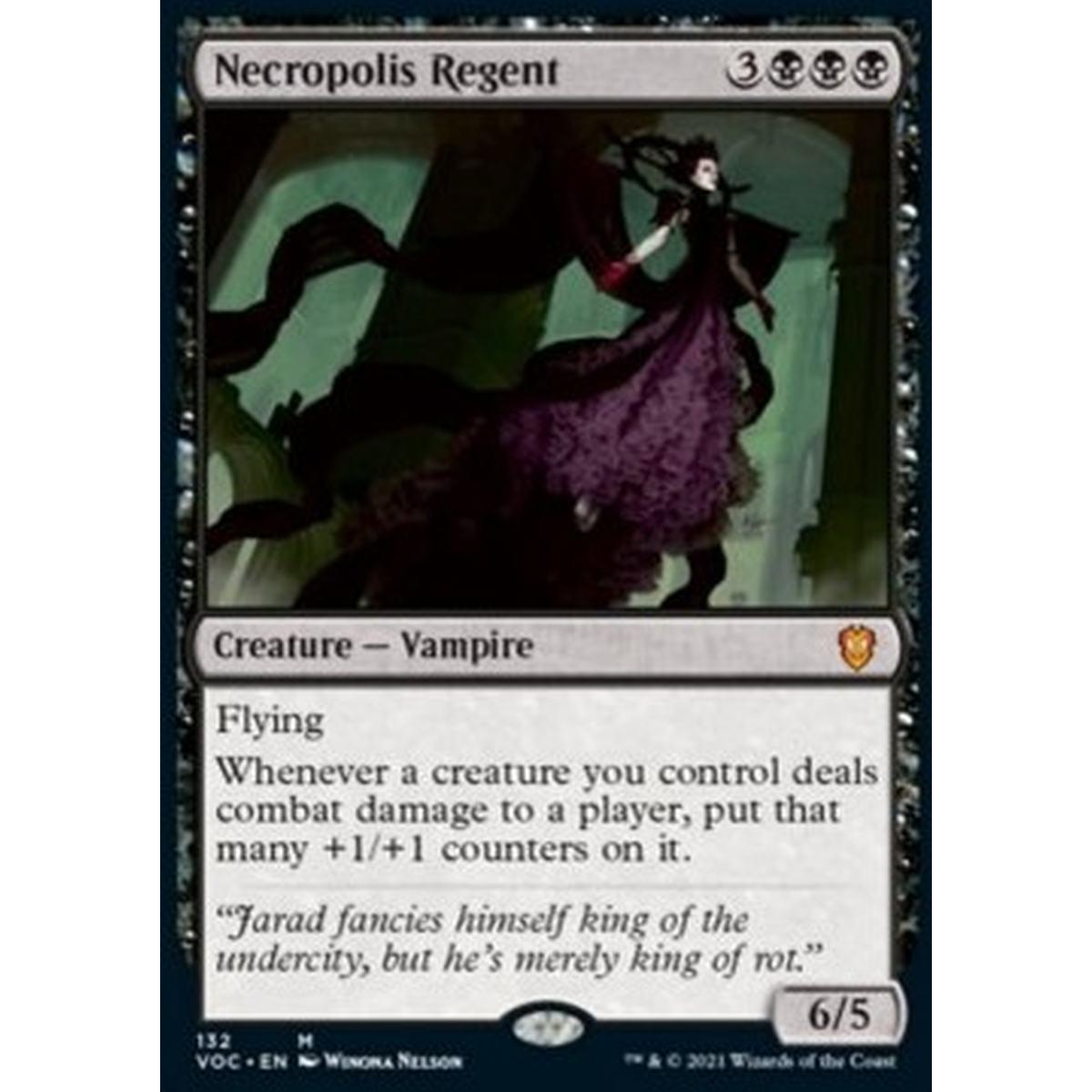 Necropolis Regent - Reggente della Necropoli - [VOC][NM]
