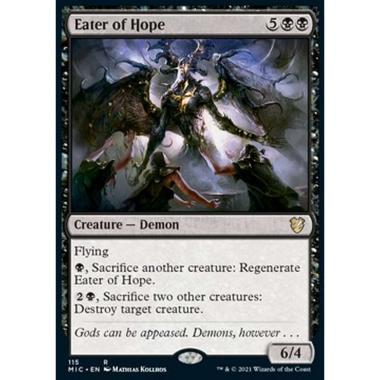 Eater of Hope - Divoratore di Speranza - [MIC][NM]