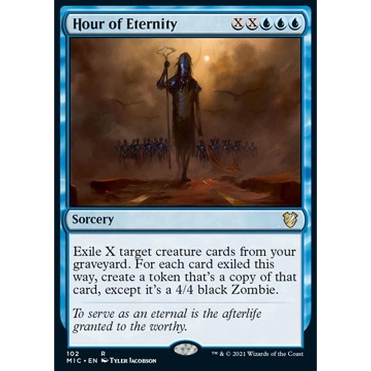 Hour of Eternity - Era dell'EternitÃ - [MIC][NM]