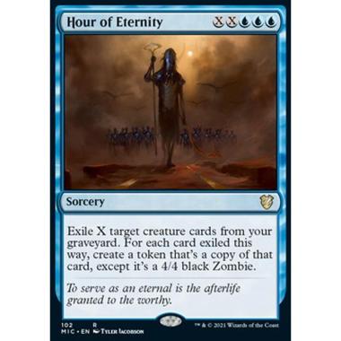 Hour of Eternity - Era dell'EternitÃ - [MIC][NM]