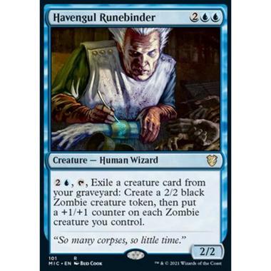 Havengul Runebinder - Vincolarune di Havengul - [MIC][NM]