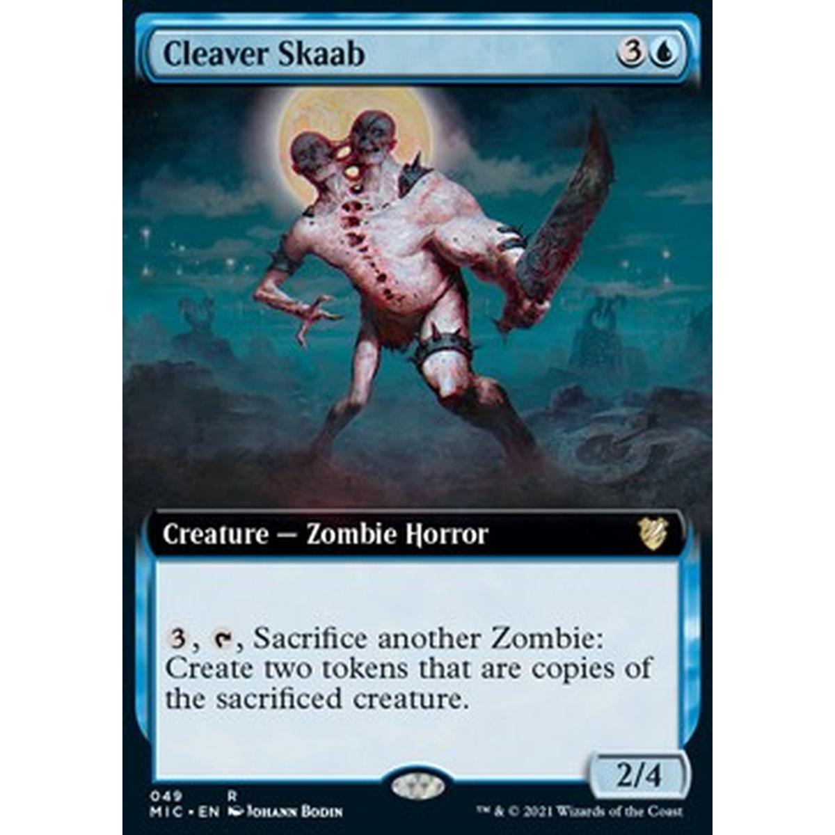 Cleaver Skaab (V.2) - Cleaver Skaab (V.2) - [MIC][NM]