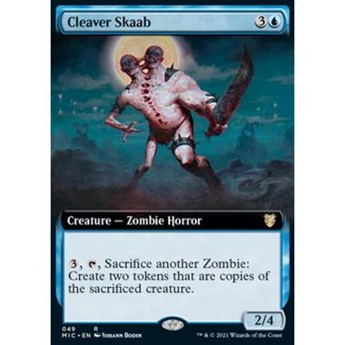 Cleaver Skaab (V.2) - Cleaver Skaab (V.2) - [MIC][NM]