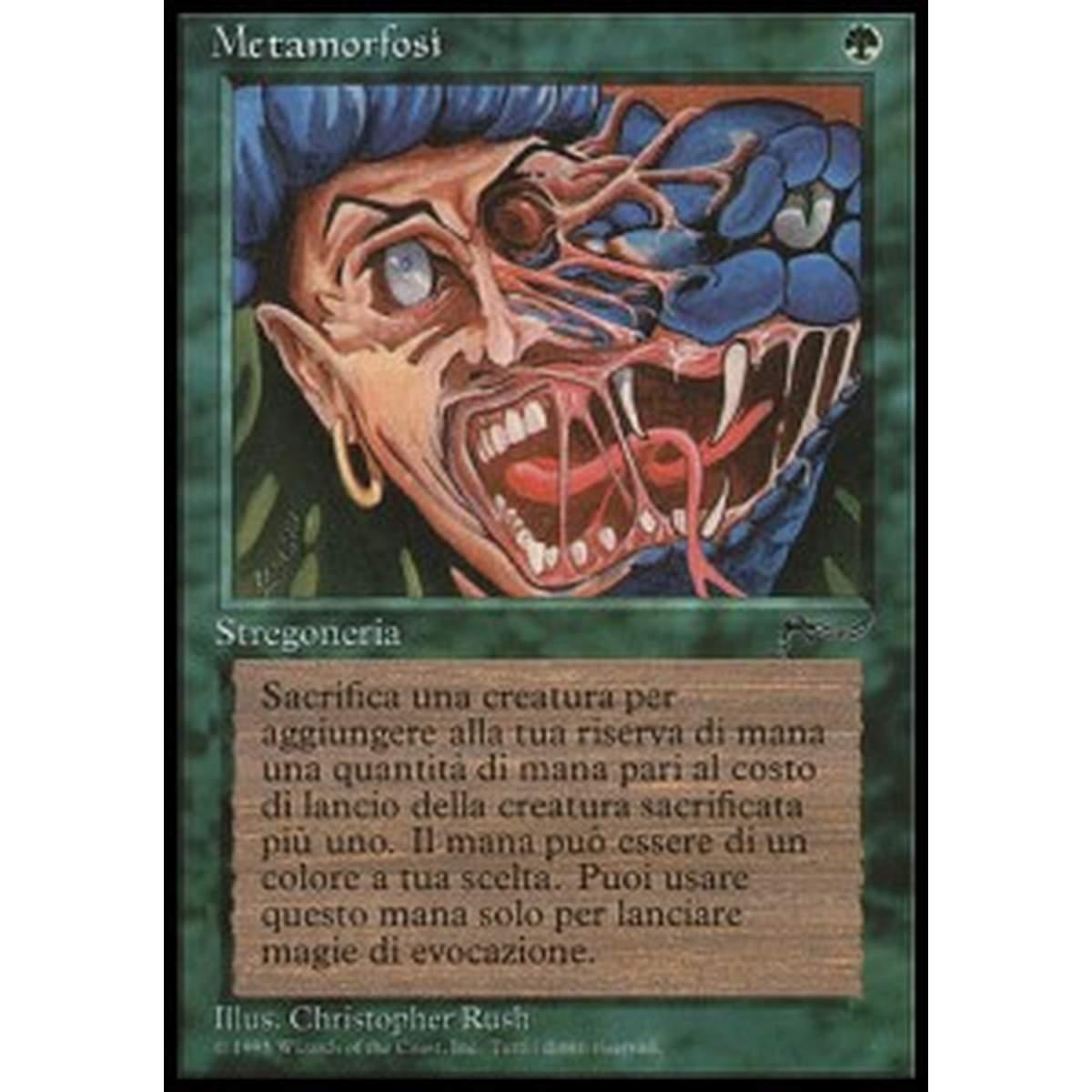 Metamorphosis - Metamorfosi - [RI][GD]