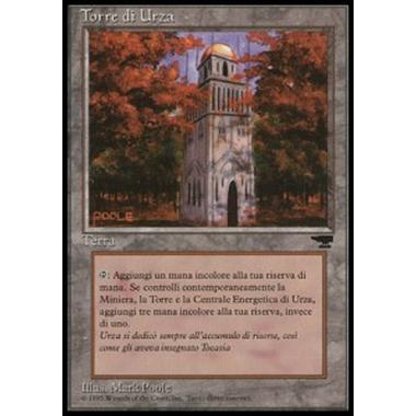 Urza's Tower (V.1) - Torre di Urza (V.1) - [RI][PL]