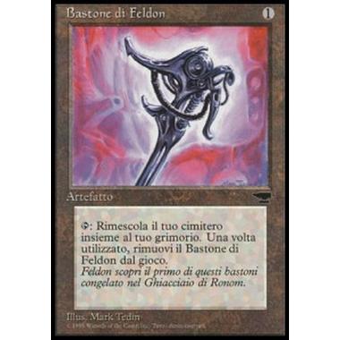 Feldon's Cane - Bastone di Feldon - [RI][EX]