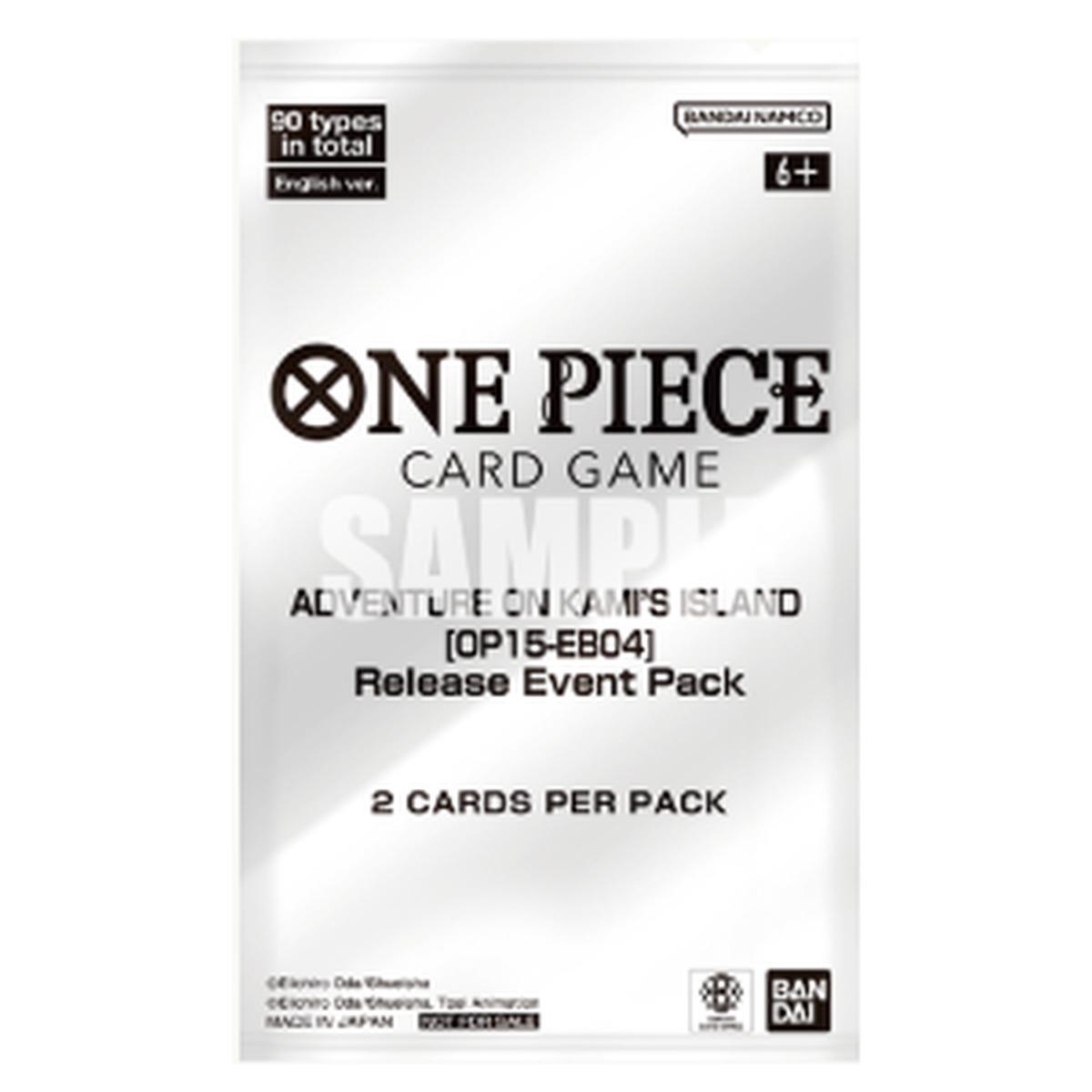 OP15-EB04 Release Event Pack - OP15-EB04 Release Event Pack - [Sealed]