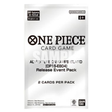 OP15-EB04 Release Event Pack - OP15-EB04 Release Event Pack - [Sealed]