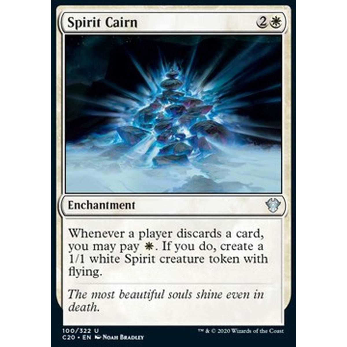 Spirit Cairn - Tumulo Spirituale - [C20][NM]