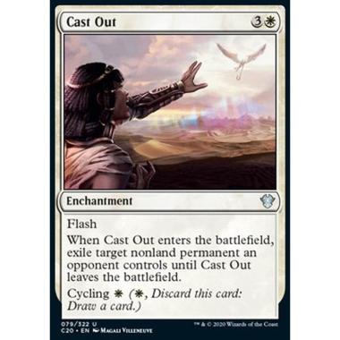 Cast Out - Espellere - [C20][NM]