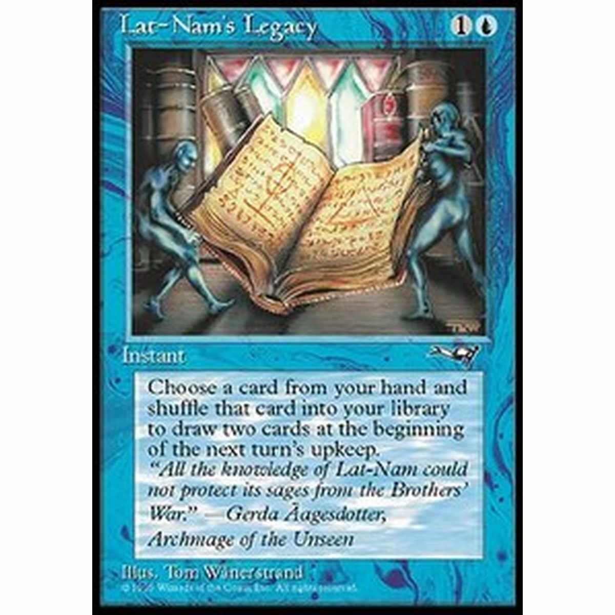 Lat-Nam's Legacy (V.2) - Lat-Nam's Legacy (V.2) - [ALL][GD]