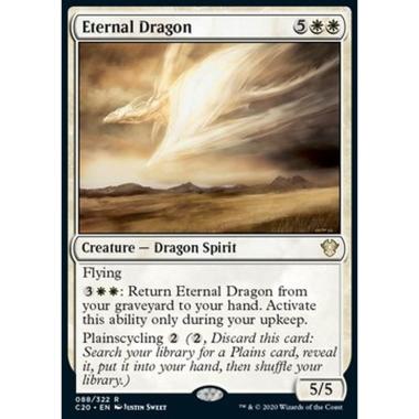 Eternal Dragon - Drago Eterno - [C20][NM]