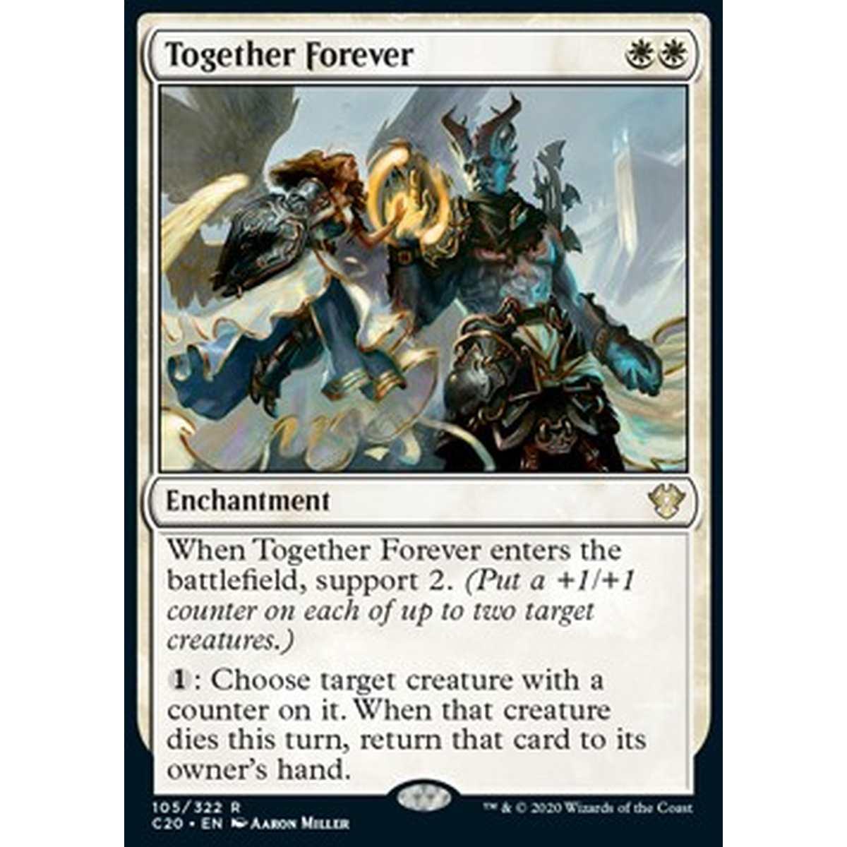 Together Forever - Per Sempre Insieme - [C20][NM]