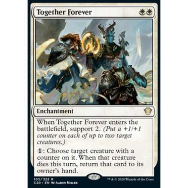 Together Forever - Per Sempre Insieme - [C20][NM]