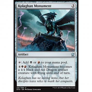 Kolaghan Monument - Monumento a Kolaghan - [DTK] [NM]