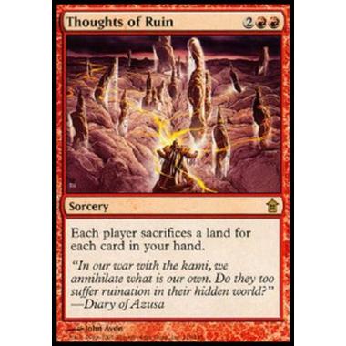 Thoughts of Ruin - Pensieri di Rovina - [SOK][EX]