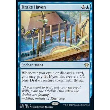 Drake Haven - Rifugio dei Draghetti - [C20][NM]