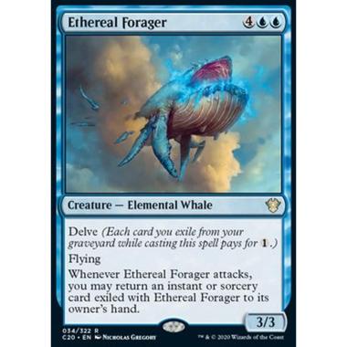 Ethereal Forager - Foraggiere Etereo - [C20][NM]