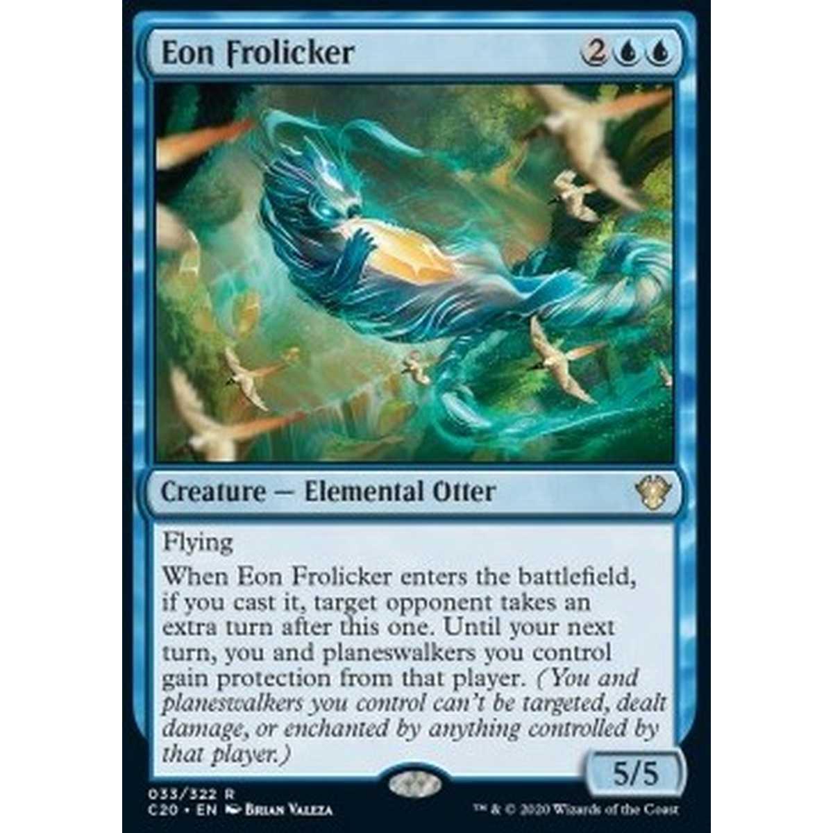 Eon Frolicker - Burlone degli Eoni - [C20][NM]