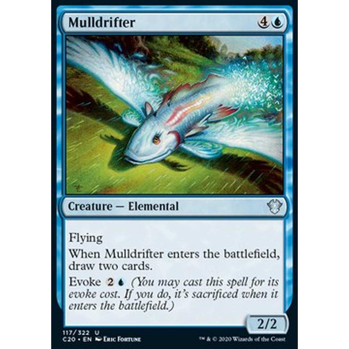 Mulldrifter - Vagabondo Pensoso - [C20][NM]