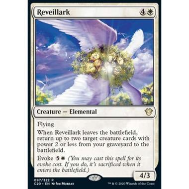 Reveillark - Sveglialata - [C20][NM]