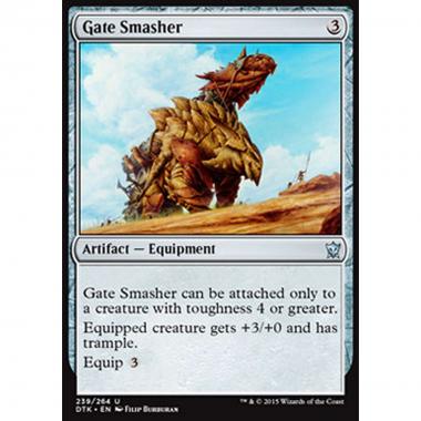 Gate Smasher - Frantumacancelli - [DTK] [NM]