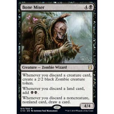 Bone Miser - Avido d'Ossa - [C19][NM]