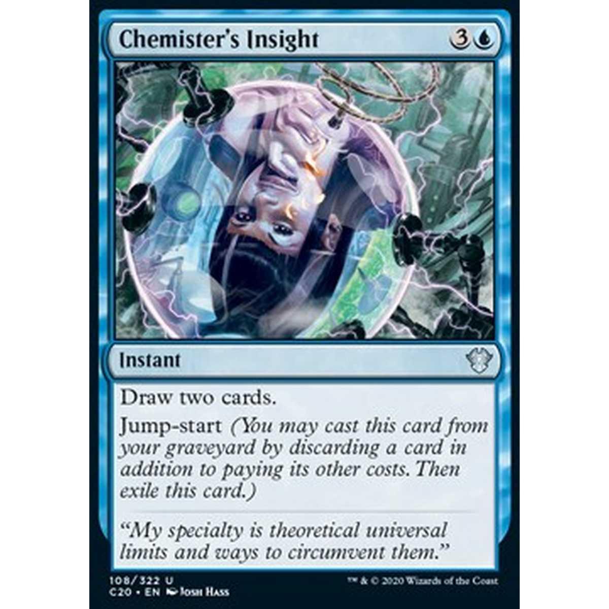 Chemister's Insight - Intuizione della Chimimaga - [C20][NM]