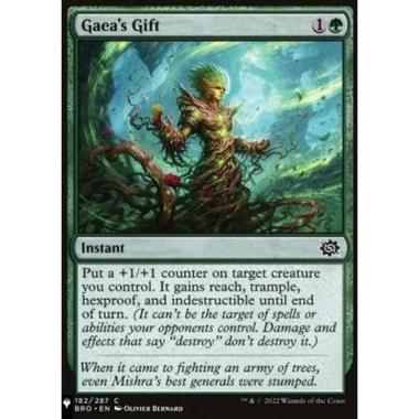 Gaea's Gift - Gaea's Gift - [MB2R][NM]