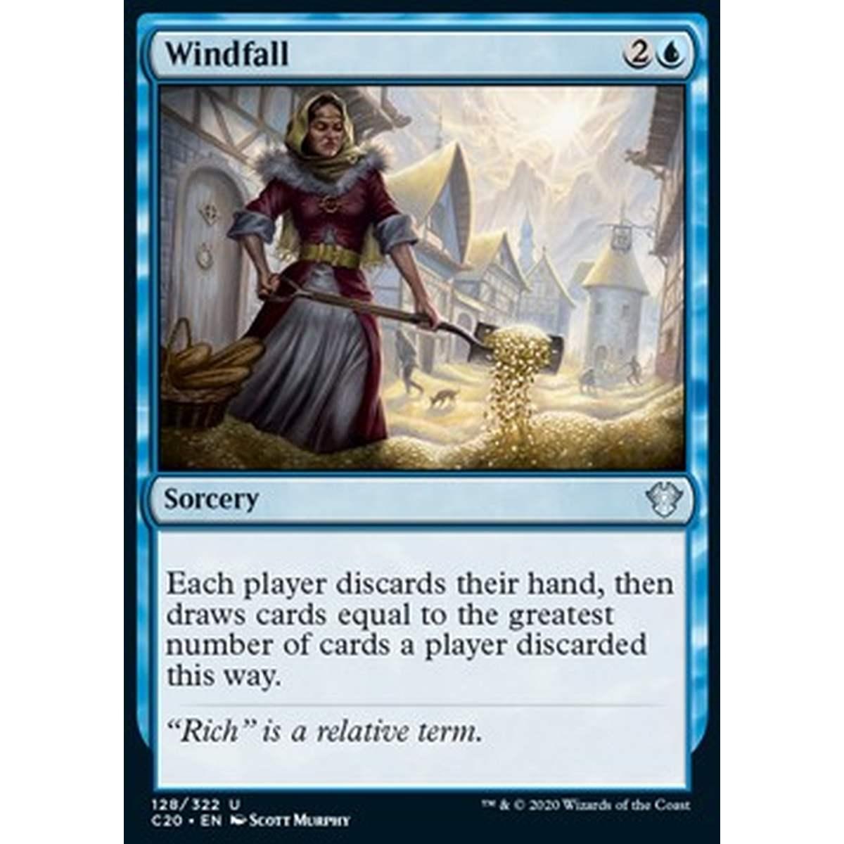 Windfall - Vento Sferzante - [C20][NM]