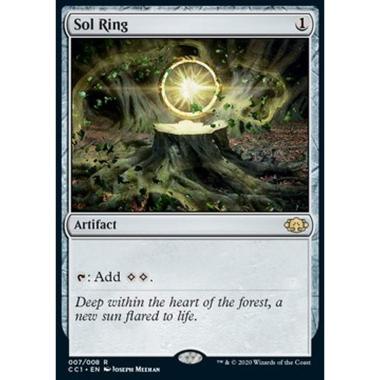 Sol Ring - Sol Ring - [CC1][NM]