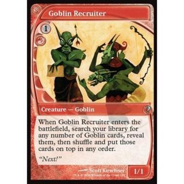 Goblin Recruiter - Goblin Recruiter - [MB2][NM]