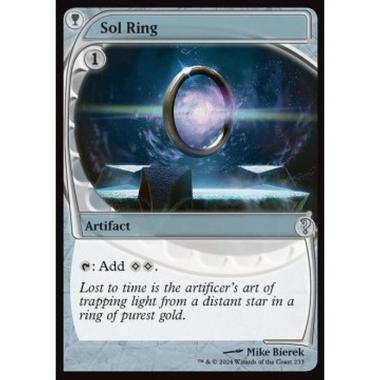 Sol Ring - Sol Ring - [MB2][NM]