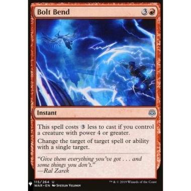 Bolt Bend - Bolt Bend - [MB2R][NM]