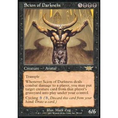 Scion of Darkness - Progenie dell'OscuritÃ - [LGN][GD]