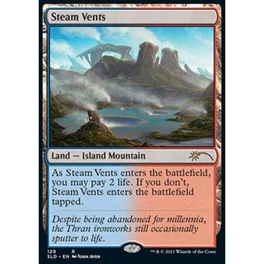 Steam Vents - Steam Vents - [SLDDR][NM]