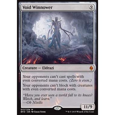 Void Winnower - Void Winnower - [BFZ][NM]