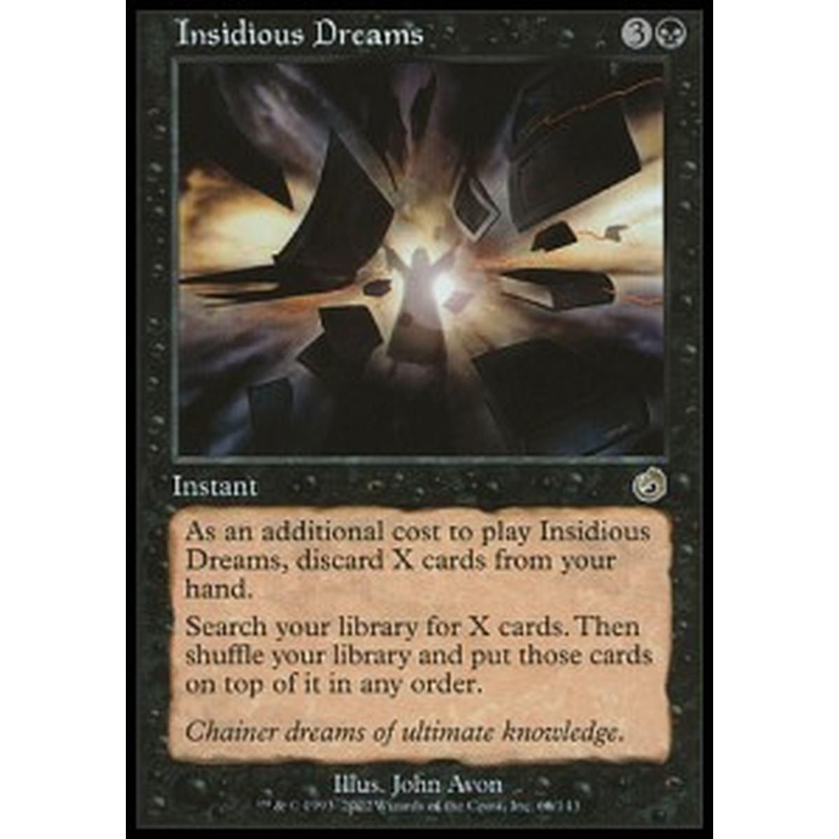 Insidious Dreams - Sogni Insidiosi - [TOR][EX] [Foil]