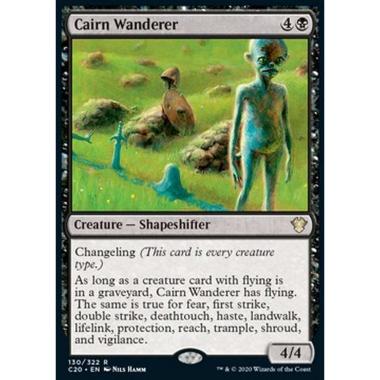 Cairn Wanderer - Errante dei Tumuli - [C20][NM]