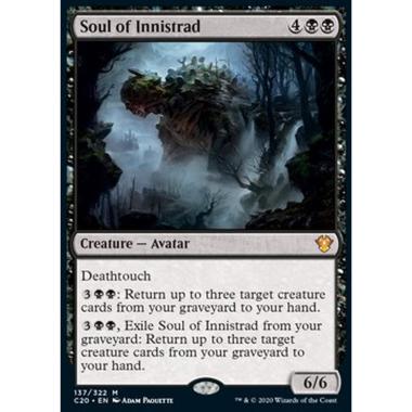 Soul of Innistrad - Anima di Innistrad - [C20][NM]