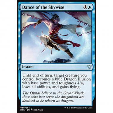 Dance of the Skywise - Danza del Sapiente dei Cieli - [DTK] [NM]