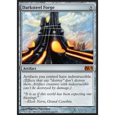 Darksteel Forge - Forgia di Darksteel - [M14][EX]