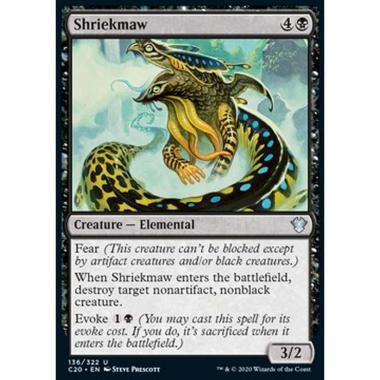 Shriekmaw - Fauce Urlante - [C20][NM]