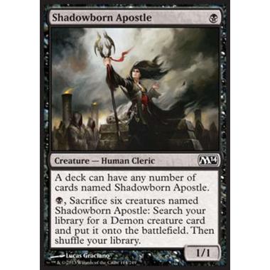 Shadowborn Apostle - Apostolo delle Tenebre - [M14][EX] [Foil]