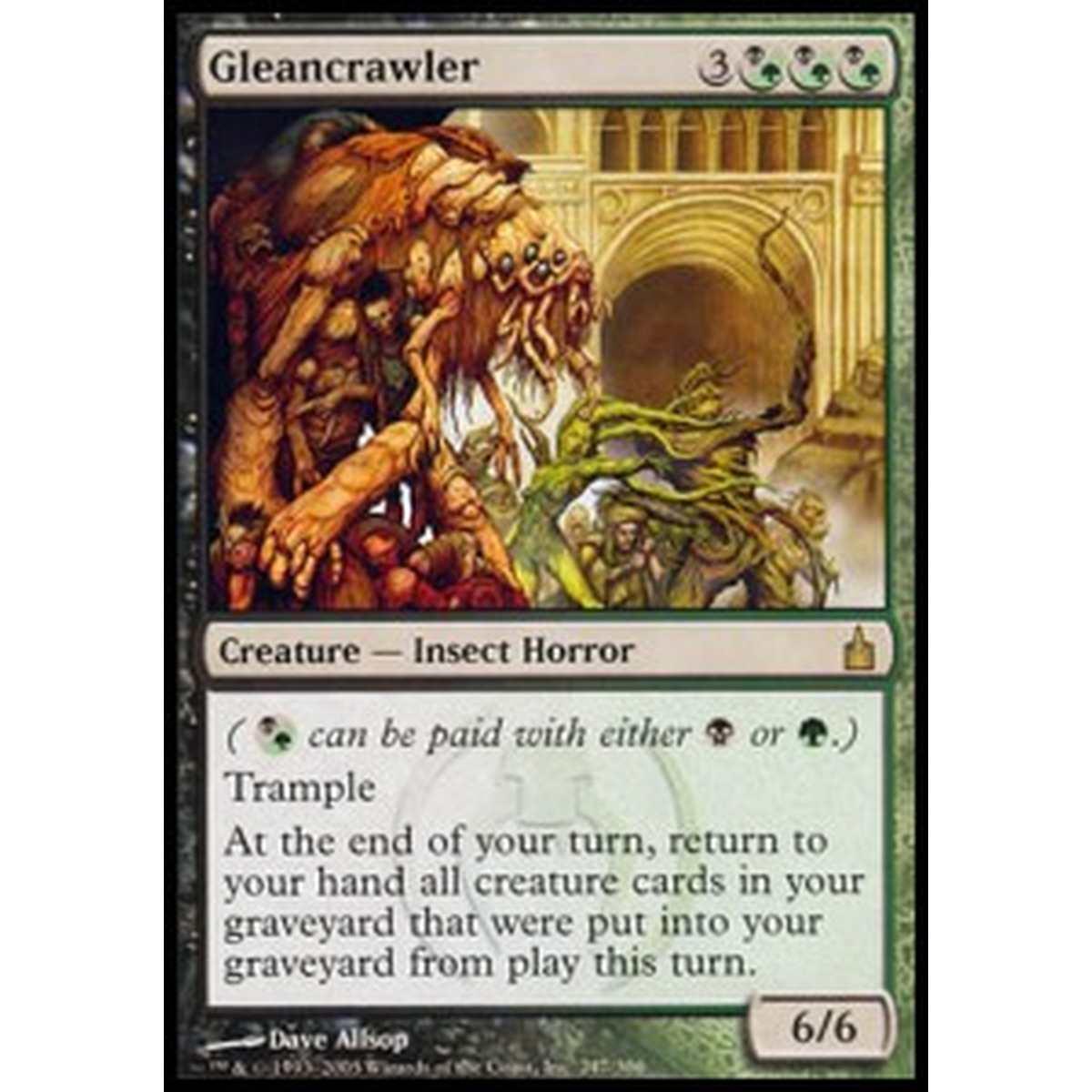 Gleancrawler - Raccimolante - [RAV][EX]