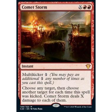 Comet Storm - Tempesta di Comete - [C20][NM]