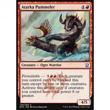 Atarka Pummeler - Assaltatore Atarka - [DTK] [NM]